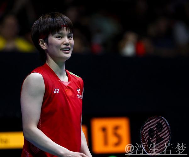 王祉怡:安洗莹健康时表现更稳定 王祉怡:安洗莹健康时表现更稳定