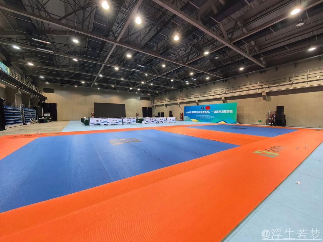 2025年全国柔道积分赛重庆荣昌站正式拉开帷幕 2025年全国柔道积分赛重庆荣昌站正式拉开帷幕