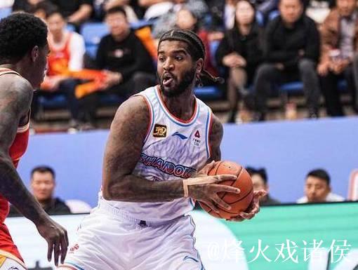 克里斯29+4+4珀塞尔14分 山东94-87击败四川