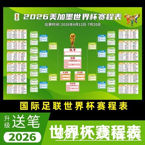 2026世界杯直播网址地址说明，APP观看和备用网址参考